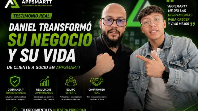Testimonial — Financial