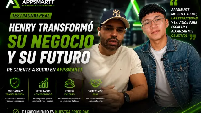 Testimonial — Fintech